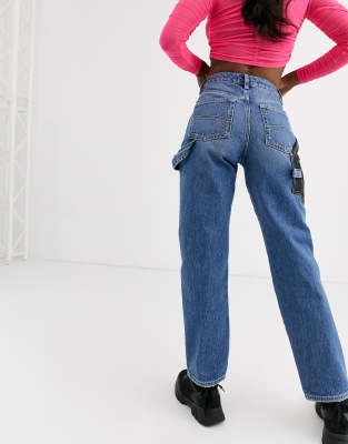 carpenter jeans asos