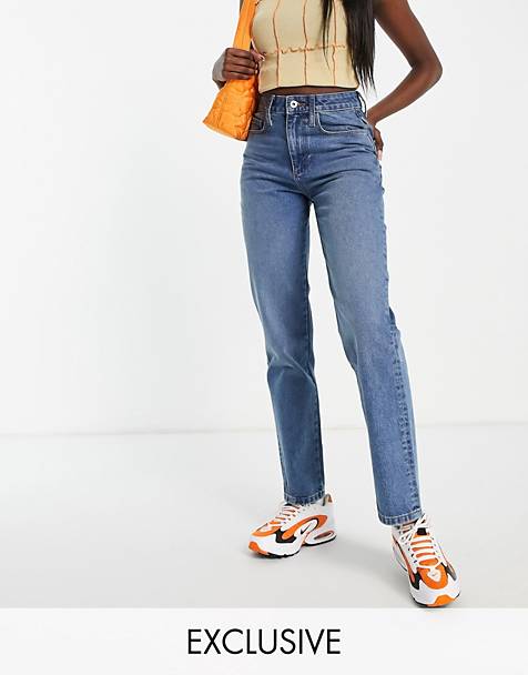 Donna Jeans da Jeans Peserico JeansPeserico in Denim di colore Grigio 58% di sconto 