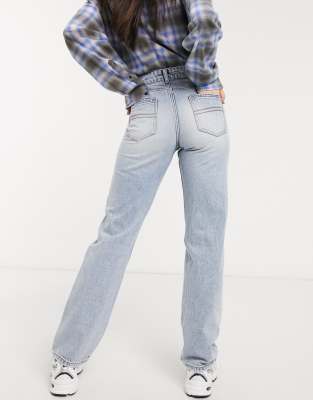 90s straight leg jeans