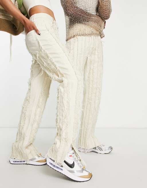 Zadig & Voltaire Zadig And Voltaire Pants In Gold Brocade, $268, Asos