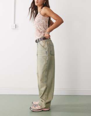Collusion X001 Antifit Jeans