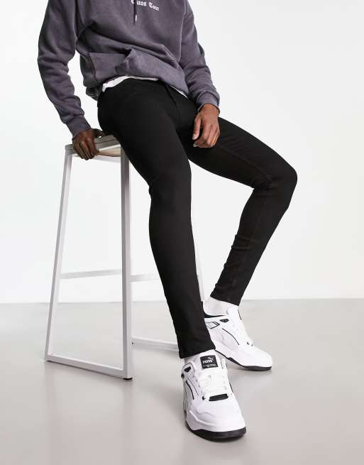 Jean super hotsell skinny noir