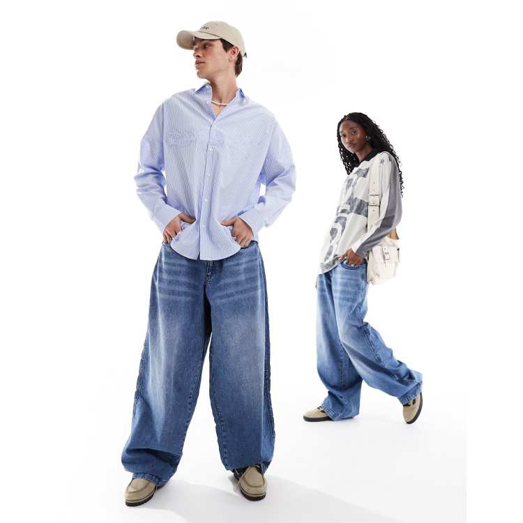 【KOOLOSET】[Plan] Side Tuck Balloon Denim (Graywashing) 206016934-1-multi?$n_750w$&wid