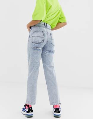 asos collusion jeans