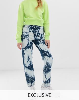 asos collusion jeans