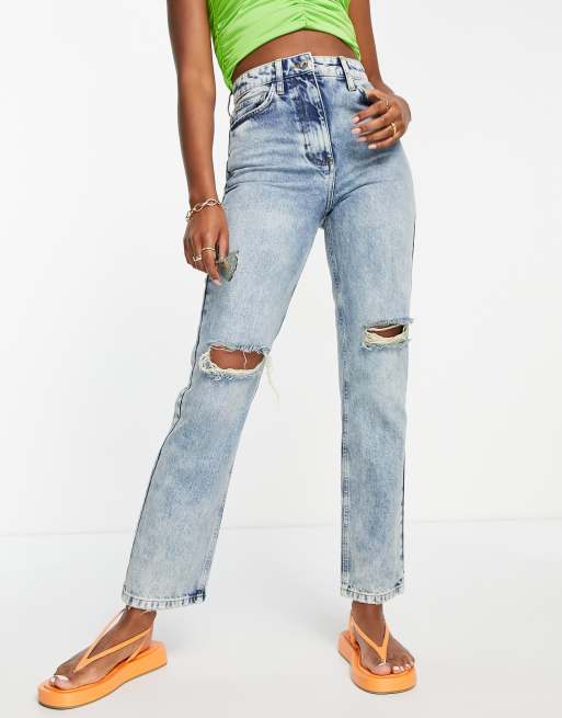 Asos best sale collusion jeans