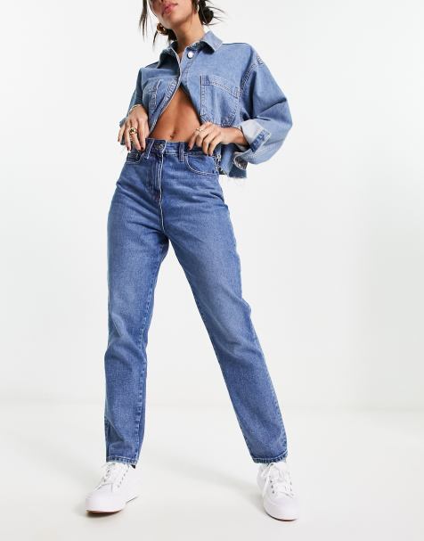 Women's Jeans | Black, Blue & Low Rise Denims | ASOS