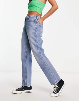 Collusion store mom jeans