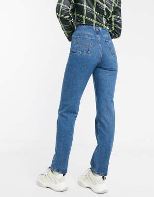 mom jeans for tall