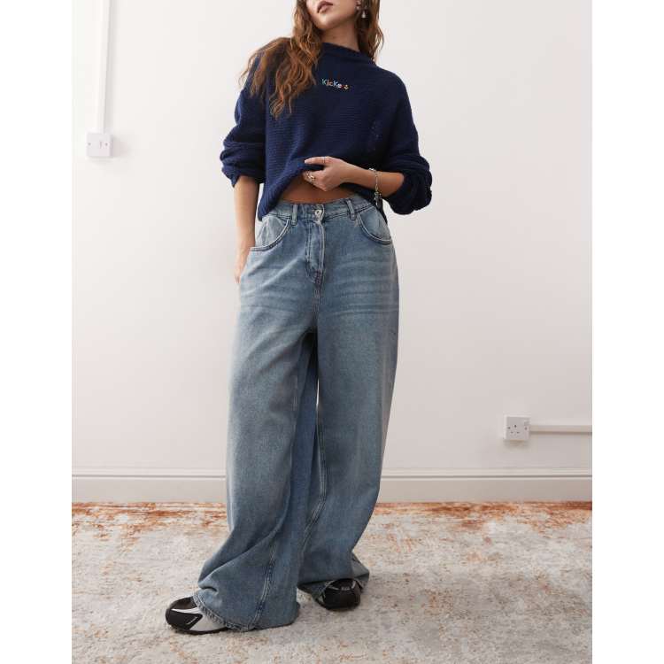 【BOK PLACE】Cooling Banding Washing Summer L Wide Denim Pt 0006_5d582442-4bf6-4399-a04e-