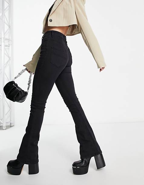 Women's flare jeans | and bootcut jeans | ASOS