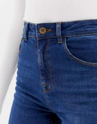 collusion slim mom jeans