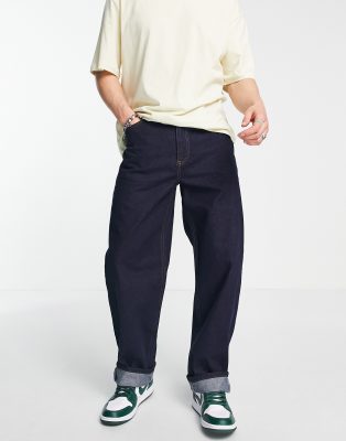 asos collusion x014 dad jeans