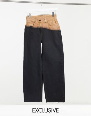 collusion 0x14 90s baggy dad jeans