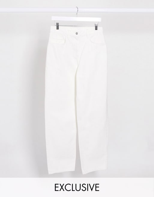 collusion x014 90s baggy dad jeans
