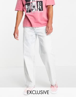 asos collusion x014 dad jeans