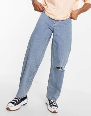 collusion 90s baggy jeans