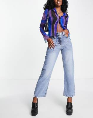 dad jeans asos