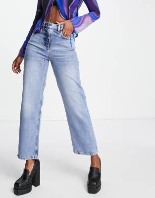 vintage dad jeans