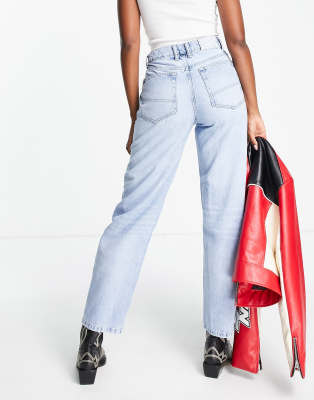 dad jeans asos