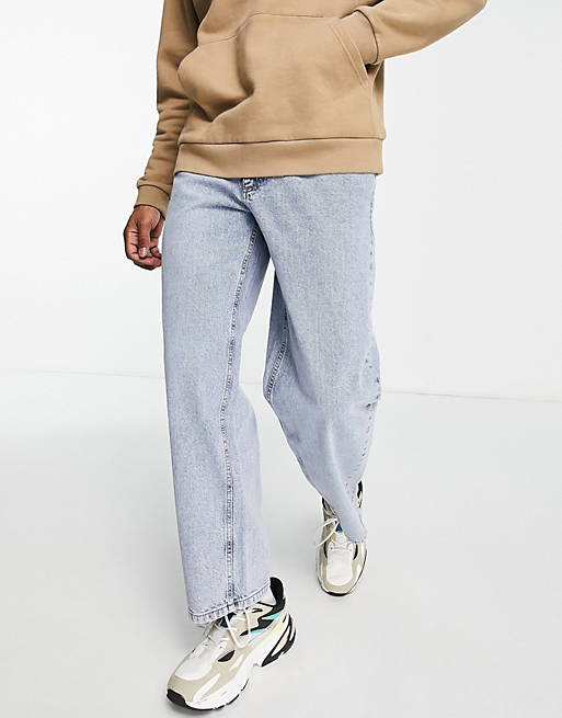 asos.com | Extreme Baggy Dad Jeans