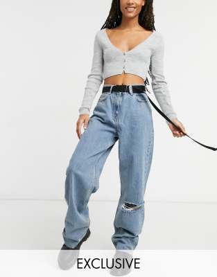 collusion jeans x014