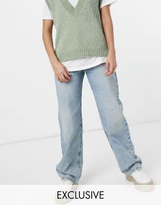 dad jeans vintage