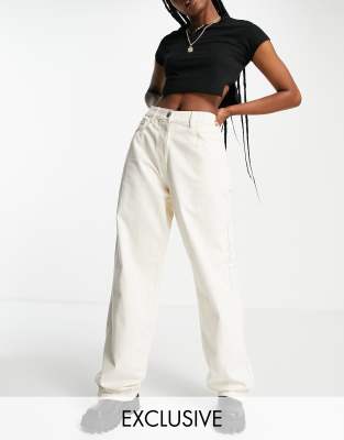 asos collusion x014 dad jeans
