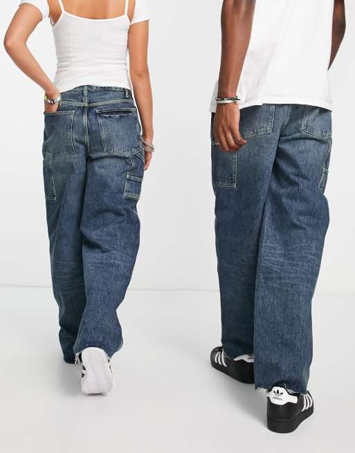 Collusion skater jeans discount
