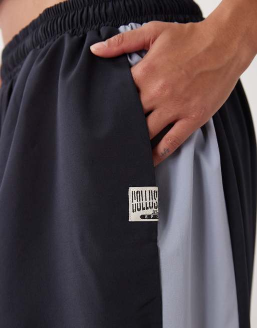 COLLUSION XL Baggy panel nylon Jogger, 3 of 5