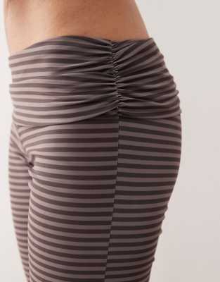 Collusion Yoga Capris