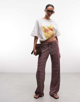 Collusion Yoga Pant In Multi