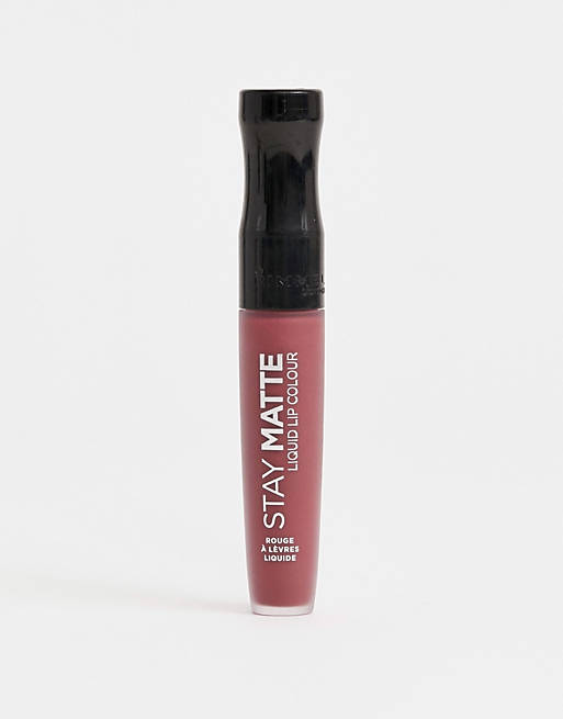 Color de labios líquido Stay Matte 5,5 ml Urban Affair de Rimmel