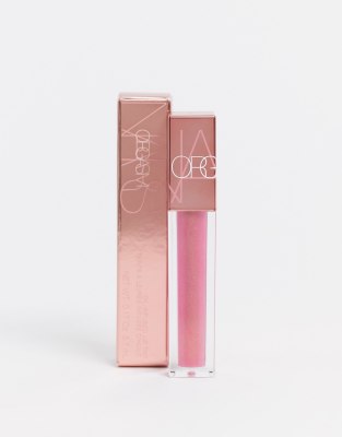 Color para labios enriquecido con aceite de NARS - Orgasm