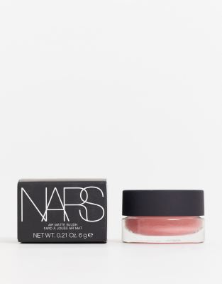 Colorete Air Matte de NARS: Tono Orgasm