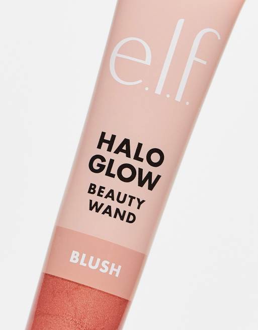 Colorete Beauty Wand Halo Glow de e.l.f.: Tono Rosé You Slay, 2 de 4