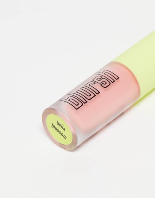 Colorete Blursh de Made by Mitchell: Tono Bella Blossom, 4 de 4