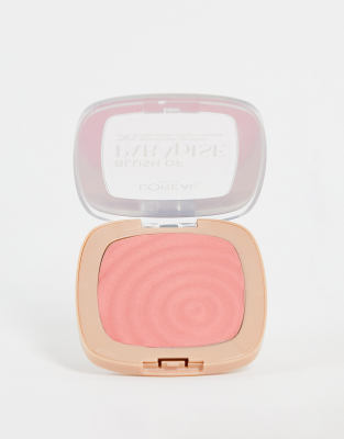 Colorete Blush of Paradise de L'Oreal Paris: Tono 03 Melon Dollar Baby