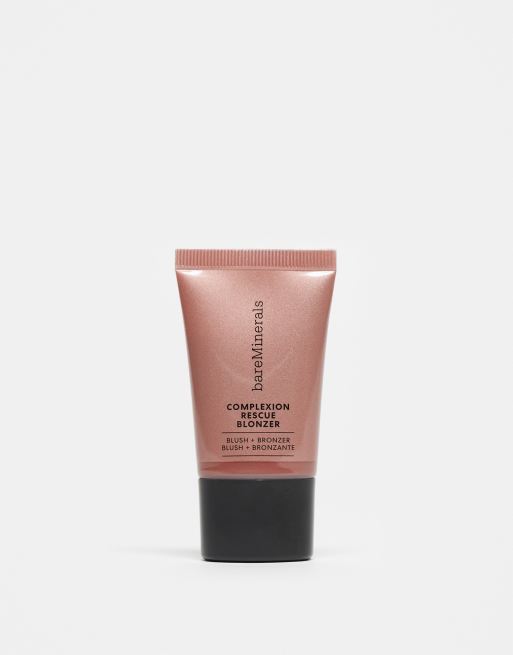 Colorete bronceador Complexion Rescue de bareMinerals: Tono Kiss of Rose