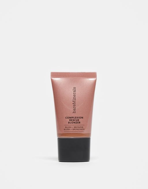 Colorete bronceador Complexion Rescue de bareMinerals: Tono Kiss of Spice
