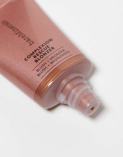 Colorete bronceador Complexion Rescue de bareMinerals: Tono Kiss of Spice, 4 de 4