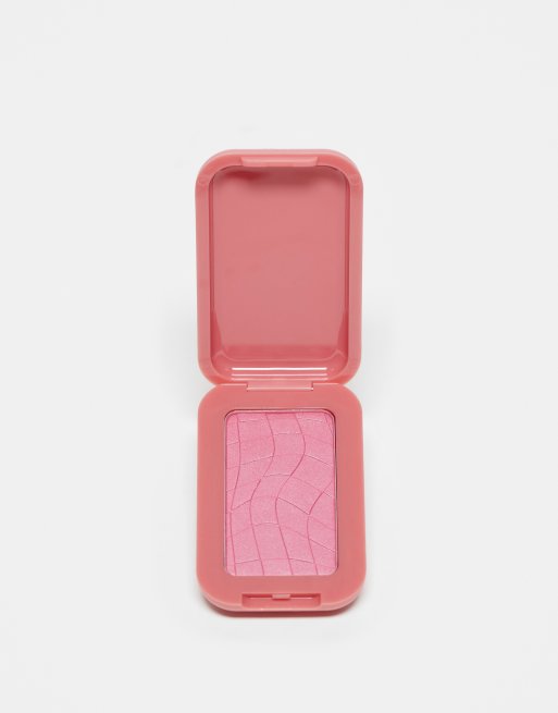 Colorete Buttermelt de NYX Professional Makeup: Tono Getting Butta