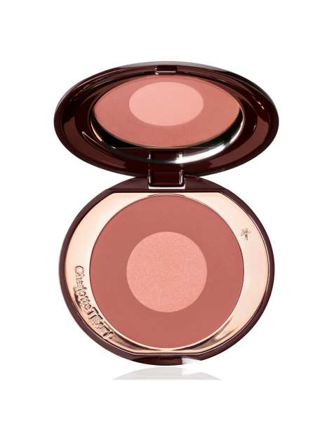 Colorete Cheek To Chic de Charlotte Tilbury - Pillow Talk Deep - view 1