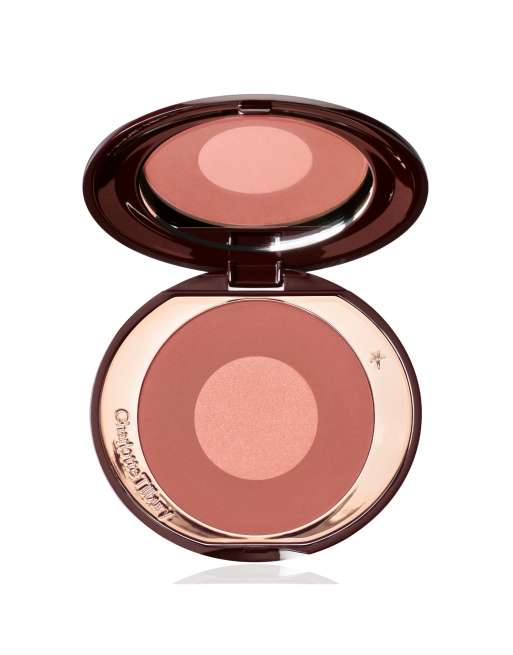 Colorete Cheek To Chic de Charlotte Tilbury - Pillow Talk Deep