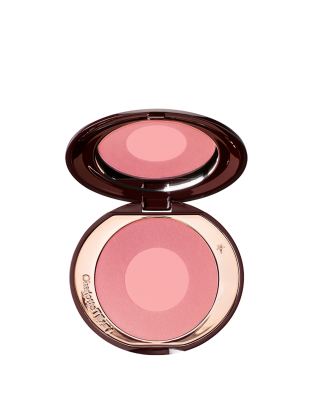 Colorete Cheek to Chic de Charlotte Tilbury: Tono Love Glow