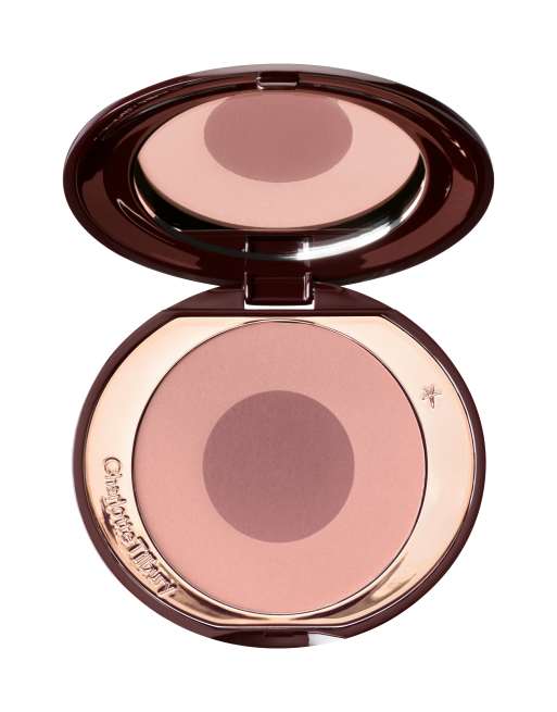 Colorete Cheek to Chic de Charlotte Tilbury: Tono Sex on Fire