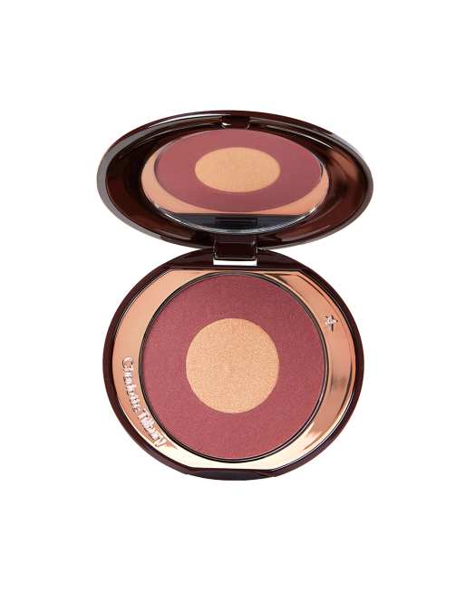 Colorete Cheek To Chic de Charlotte Tilbury: Tono Walk of No Shame