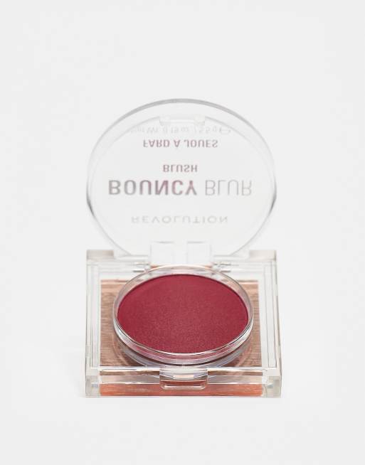 Colorete color baya Bouncy Blur de Revolution: Tono Bouncy Berry