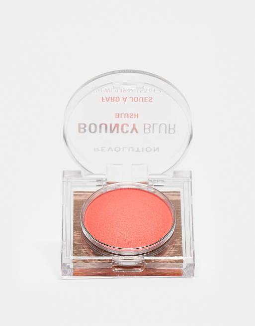 Colorete color coral Bouncy Blur de Revolution: Tono Coral Blur Burst