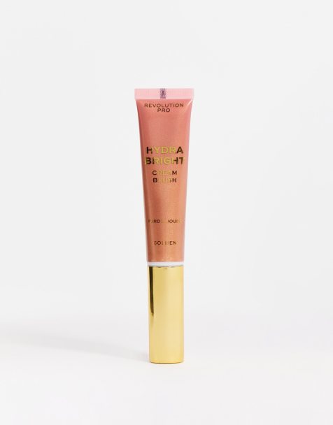Colorete cremoso Hydra Bright de Revolution Pro: Tono Coral - view 1